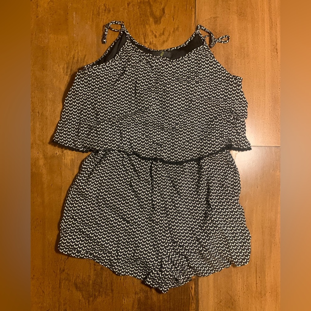 Jumpsuit short